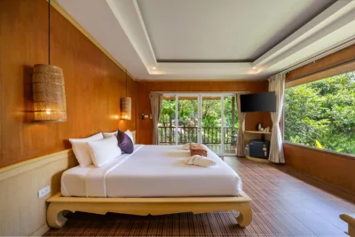 Garden Villa — Tanote Villa resort, Koh-Tao