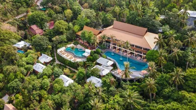Tanote Villa resort, Koh-Tao – Photos 2
