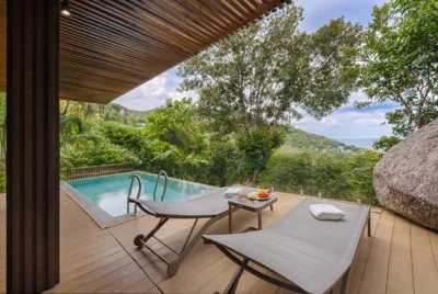 Tanote Villa resort, Koh-Tao – Photos 3