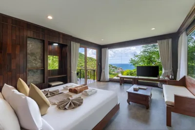 Tanote Villa resort, Koh-Tao – Photos 4